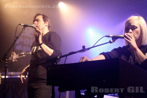 WILL BUTLER - 2015-04-18 - PARIS - Point Ephemere - 